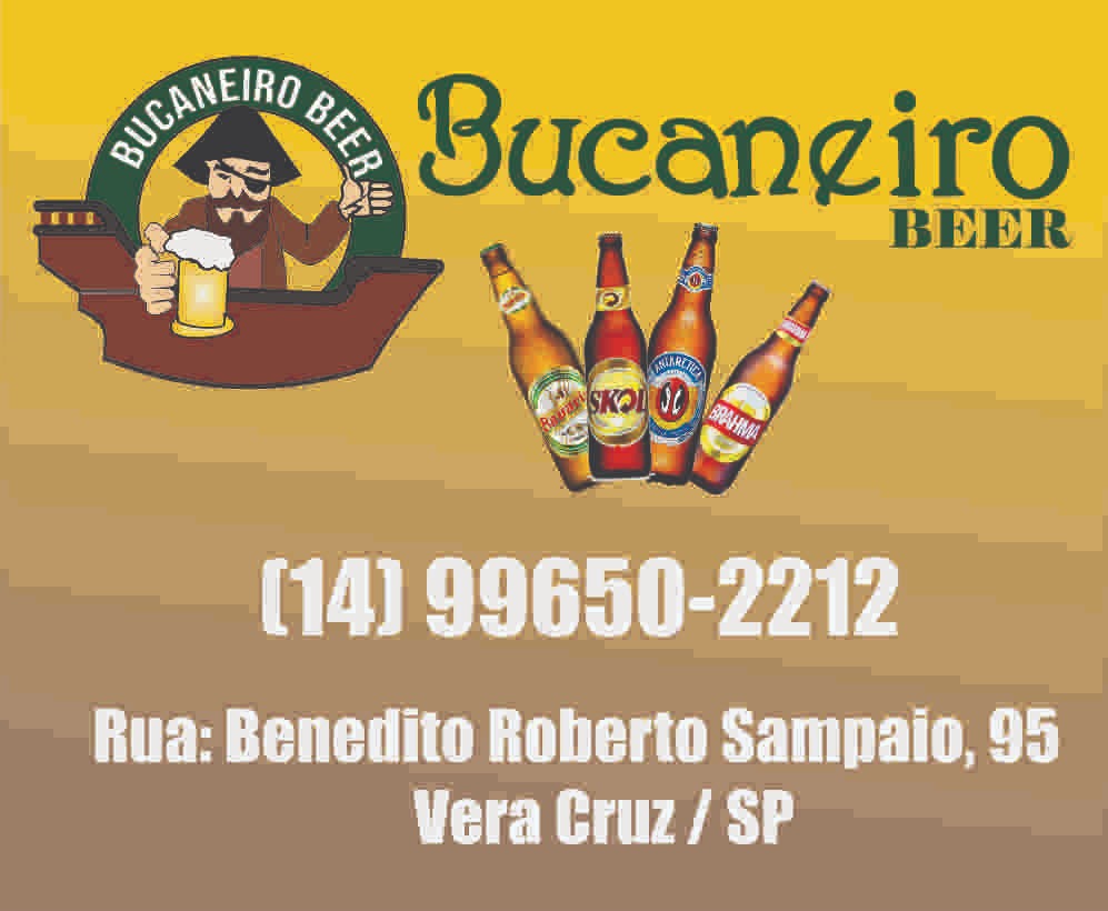 BUCANEIROS BEER